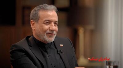  روایت عراقچی درباره ملاقات کنندگان با آیت الله مجتبی خامنه‌ای