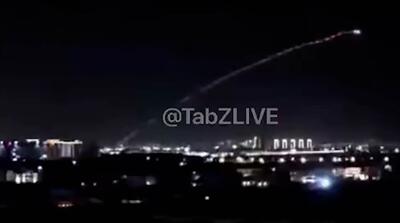  تصاویر درگیری شدید پدافند کنسول گری آمریکا