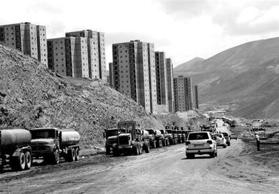  چرا وزارت راه پیمانکار متخلف نهضت ملی مسکن پردیس را خلع بد نمی‌کند؟ - تسنیم