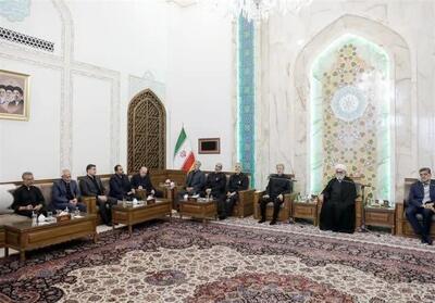 مروی: باید آنقدر قوی باشیم که آمریکا جرأت لشکرکشی را پیدا نکند - تسنیم