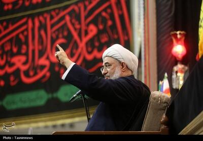 هشدار آیت‌الله اراکی به حکام کشورهای حاشیه خلیج فارس  فیلم - تسنیم