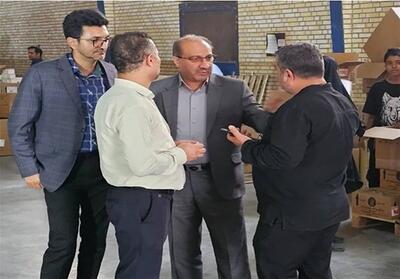 محموله دارویی استان فارس به مسیر اربعین رسید - تسنیم
