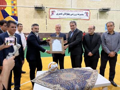  «فاطمیون» قهرمان مسابقات فوتسال محلات شیراز شد - تسنیم