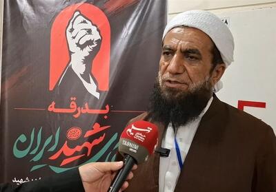 مولوی شنبهزهی: خون شهدای ایران بیپاسخ نمیماند - تسنیم