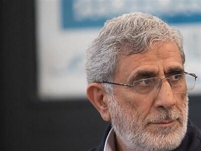  سردار قاآنی: مسیر پرافتخار مقاومت را ادامه می‌دهیم - تسنیم