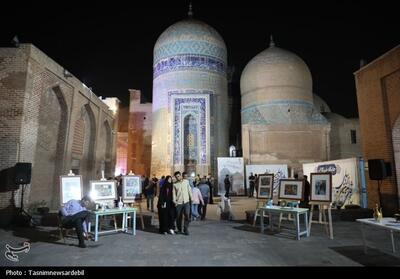 شیخ صفی؛ میراثی که هویت معنوی ایران را روایت میکند تصاویر - تسنیم