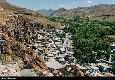  توقف و پلمب 6 ساخت‌وساز غیرمجاز در محدوده روستای جهانی کندوان - تسنیم