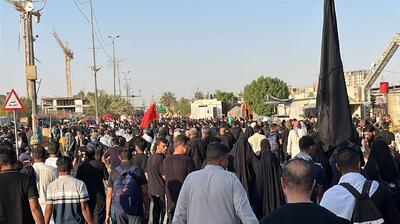  ثبت‌نام 9266 زائر اربعین از سمنان؛ مهران در صدر انتخاب‌ها - تسنیم