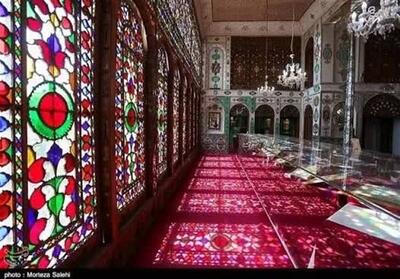 افسون نور در عمارت آینهها/روایتی از خانه تاریخی مشیرالملک انصاری - تسنیم
