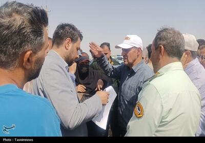 بیش از 8 هکتار از اراضی کشاورزی فشافویه رفع تصرف شد - تسنیم
