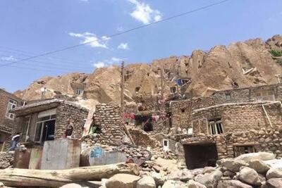  ساخت‌وساز غیرمجاز در حریم روستای جهانی کندوان متوقف شد