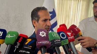  ساخت و ساز ۸ میلیون دلاری فدراسیون فوتبال ایران