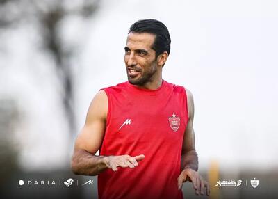  اختصاصی: پایان وحید امیری و پرسپولیس!