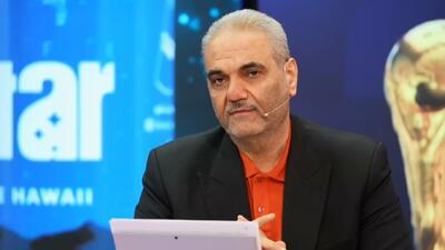  آغاز برنامه برجام با درود خیابانی به «بیژن مرتضوی»