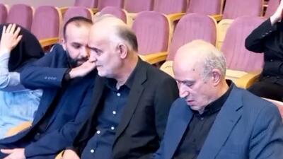  امضای قرارداد احداث ساختمان جدید فدراسیون فوتبال