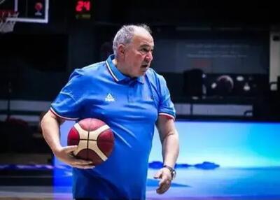 بازگشت رسمی واسلین ماتیچ به بسکتبال ایران