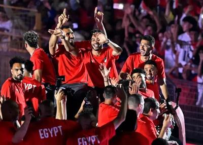  دو ستاره تیم ملی مصر در فهرست خرید الاتحاد