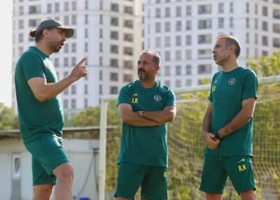 اولین محک طلاییپوشان در تهران