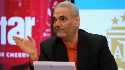  نقل قول جالب خیابانی از برادر مارادونا