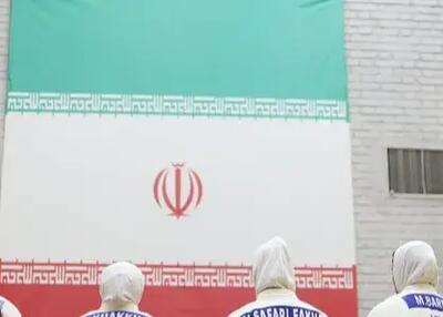  دختر جودوکار ایران به مدال برنز رسید