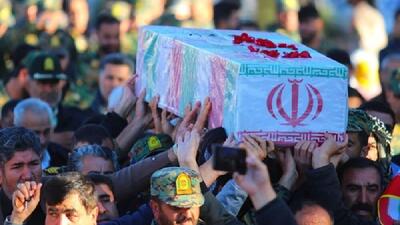  افزایش شمار شهدای شهرستان گتوند در جنگ تحمیلی سوم به ۱۰ نفر