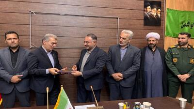  علایی فرماندار جدید خوی شد