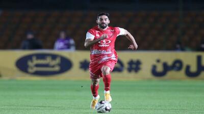 عدم توافق با پرسپولیس/ میلاد محمدی راهی یک باشگاه بلاروسی می شود!