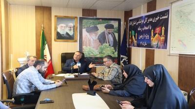  «هوای اربعین» همسفر زائران شد