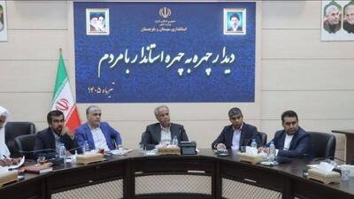  بخشی از مشکلات استان با همراهی مردم و پیگیری جدی حل می‌شود