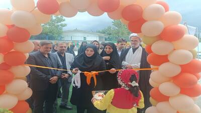  افتتاح ۶ طرح توسعه ای و ارتقای خدمات توانمندسازی در گلستان