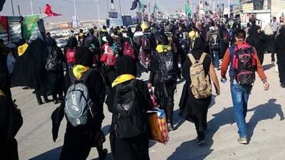  پورجمشیدیان: همه مرز‌های اربعینی آماده و بدون مشکل است