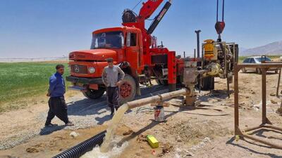 پایان انتظار ۱۲۰۰ روستانشین قروه کردستان برای آب شرب پایدار
