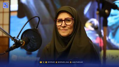  فاطمه نیرومند: رادیو برای من عشق، هویت و نفس زندگی است