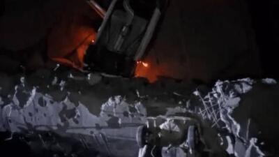  انفجار در جاسک و سیریک