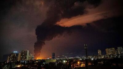  انفجار در ماهشهر و بندر امام