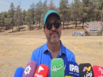  حسن کریمیان: در ناگویا به دنبال ثبت رنکینگ خوب هستیم