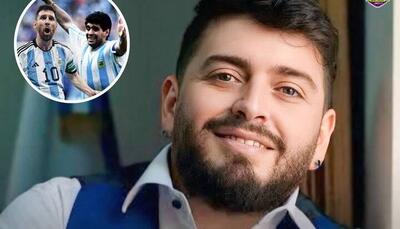 اظهار نظر جالب پسر مارادونا درباره مسی و پدرش