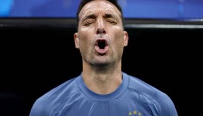 پایان رسمی دوران اسکالونی روی نیمکت آرژانتین