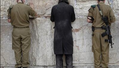  نهادینه شدن تعرض جنسی در سرزمین‌های اشغالی