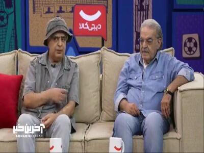  روایت حمید لولایی و رضا شفیعی جم درباره سوء استفاده از تصاویرشان در تبلیغات