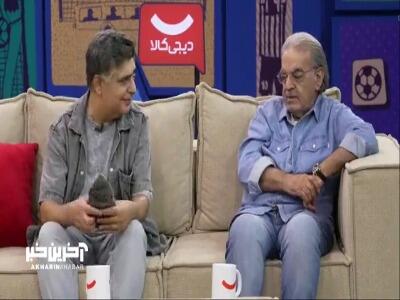  رضا شفیعی جم : تمام تابلوهای نقاشیم دزدی محترمانه شد!