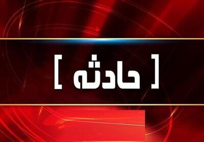 برخورد مرگبار موتورسیکلت با اتوبوس در لیسار تالش