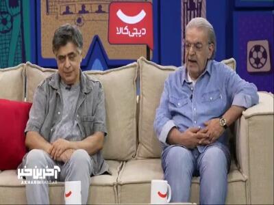  تفاوت رضاعطاران و مهران مدیری از زبان حمید لولایی و رضا شفیعی جم
