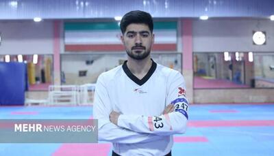  سرگروه تیم ملی تکواندو حذف شد