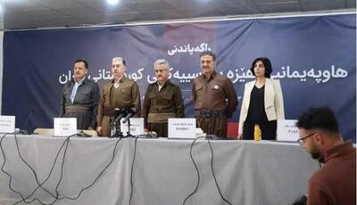  رسانه اسرائیلی: آنکارا تهدید کرد که در صورت ورود کردهای تجزیه طلب به خاک ایران، مداخله می‌کند