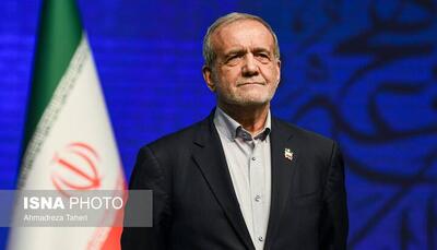 پزشکیان: شادمانی ملت اسپانیا شادمانی ملت ایران است