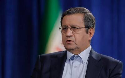  همتی: درآمد سرانه ایرانیان ۴۷ درصد کاهش یافت؛ ارز رانتی حذف شد