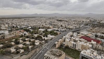  هوای قزوین از امروز خنک می‌شود