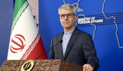 سخنگوی وزارت خارجه: مومنی باهدف ارتقای همکاریهای مرزی و امنیتی عازم پاکستان میشود