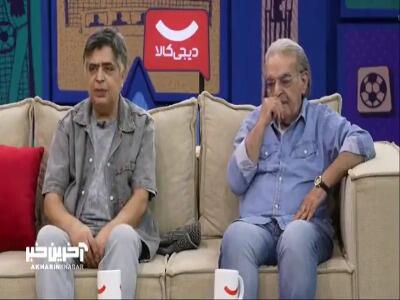  عجیب ترین رفتار هواداران در خصوص رضا شفیعی جم و حمید لولایی